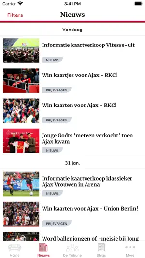 Ajax Life截图2