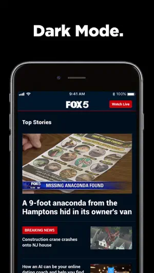 FOX 5 New York: News & Alerts截图5