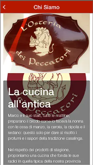 Osteria Dei Peccatori截图4