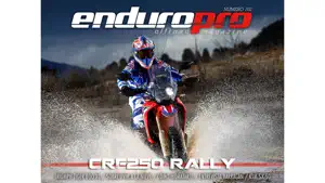 EnduroPro Magazine截图1