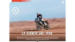 EnduroPro Magazine截图2