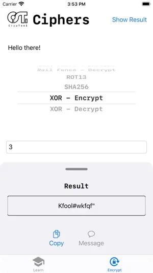 CrypTool截图1