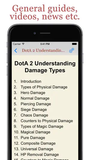 Database for Dota 2?截图5