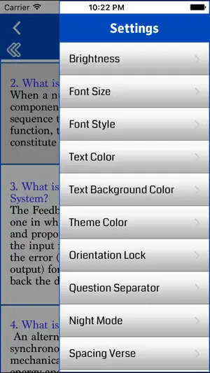 EEE Interview Questions截图4