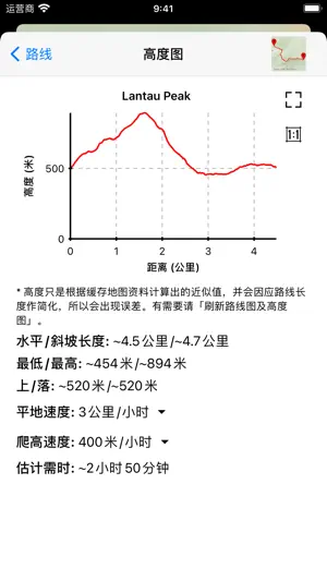 画路线 RouteDraw截图2