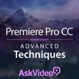 Adv Course For Premiere Pro CC