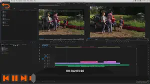 Adv Course For Premiere Pro CC截图2