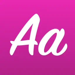 字体 - Fonts App