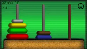 汉诺塔 (Tower of Hanoi)截图4