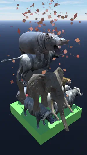 动物塔3D截图2