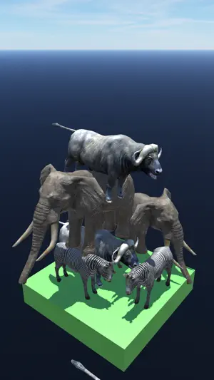 动物塔3D截图1