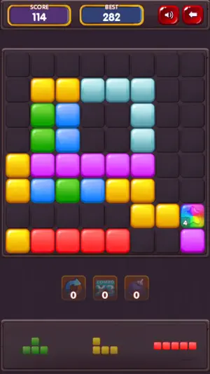 Block Puzzel Extreme截图1