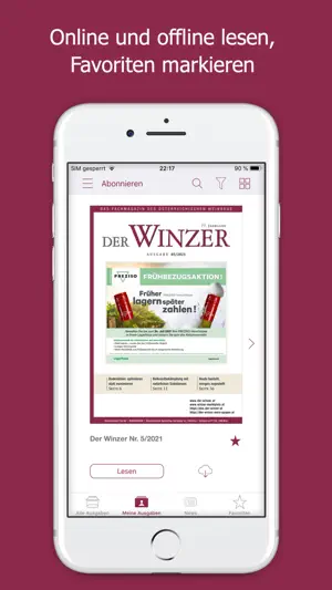 DER WINZER截图1