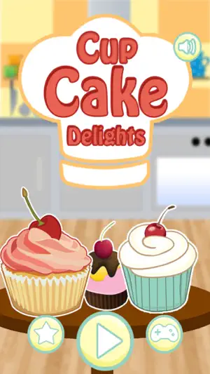蛋糕蛋糕-蛋糕机截图1