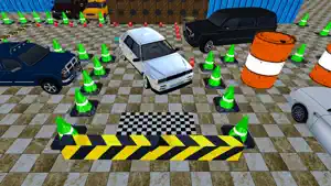 Advance Car Parking 3D Sim截图2