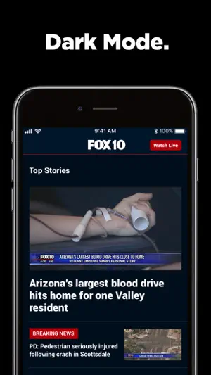 FOX 10 Phoenix: News & Alerts截图5