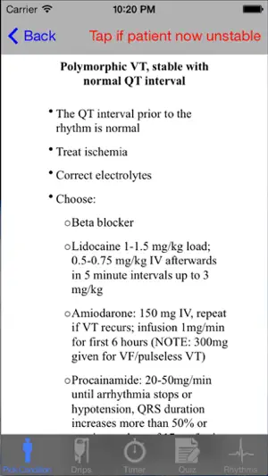 ACLS Fast截图4