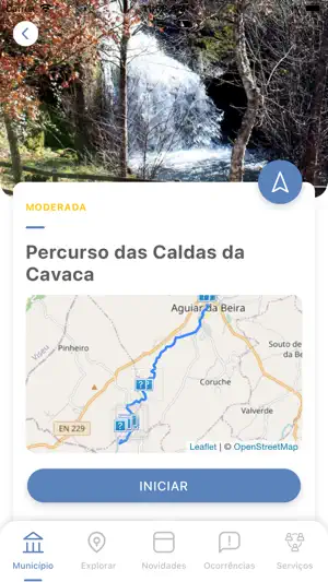 Aguiar à vossa Beira截图5