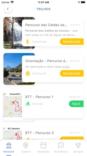 Aguiar à vossa Beira截图4