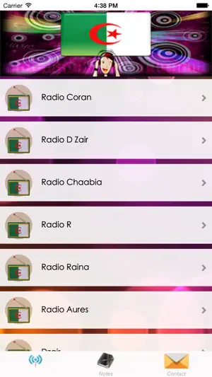 A+ Algerian Radios - Algerie Radio - Coran Radios截图1