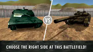 Armored Tank Wars Online截图2